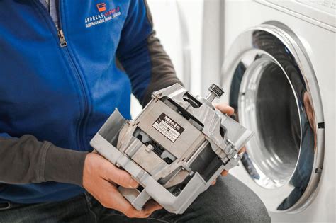 Reparaturdienst für Waschmaschinen und Wäschetrockner